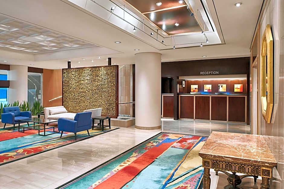 Metropolitan Hotel Vancouver by Marriott