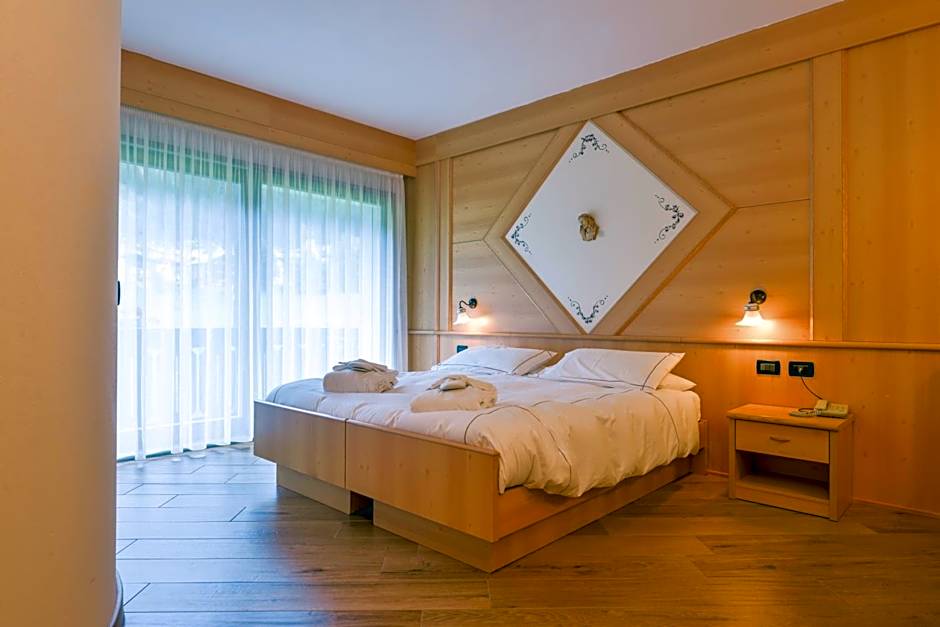 Chalet Pineta relax location