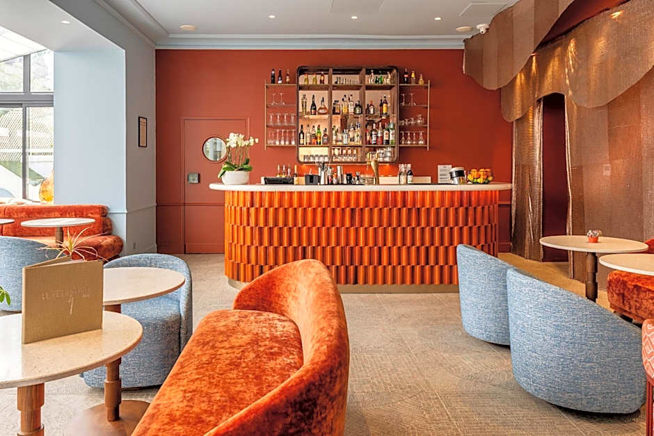 Hotel Le Canberra