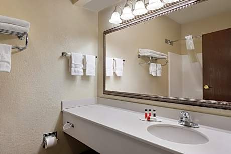 One-Bedroom Queen Suite - Non-Smoking