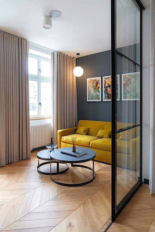 Grodzka Boutique Aparthotel - Stare Miasto
