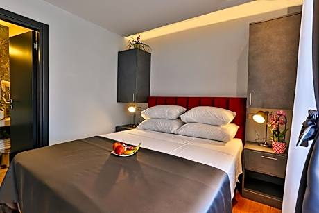 Deluxe Double Room small room