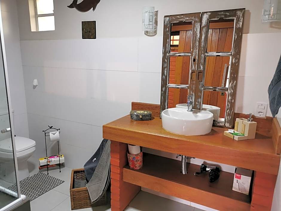 Chalé Mauá Conforto e Arte