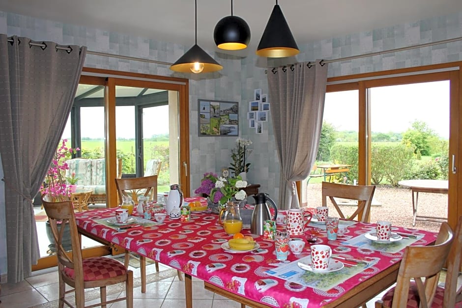 Chambre D'hotes Le Clos Fleuri