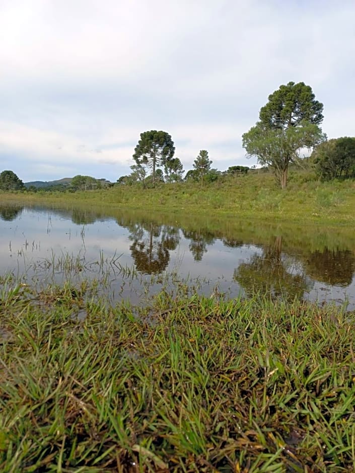 Pousada Recanto da Cascata - Cabana Platano