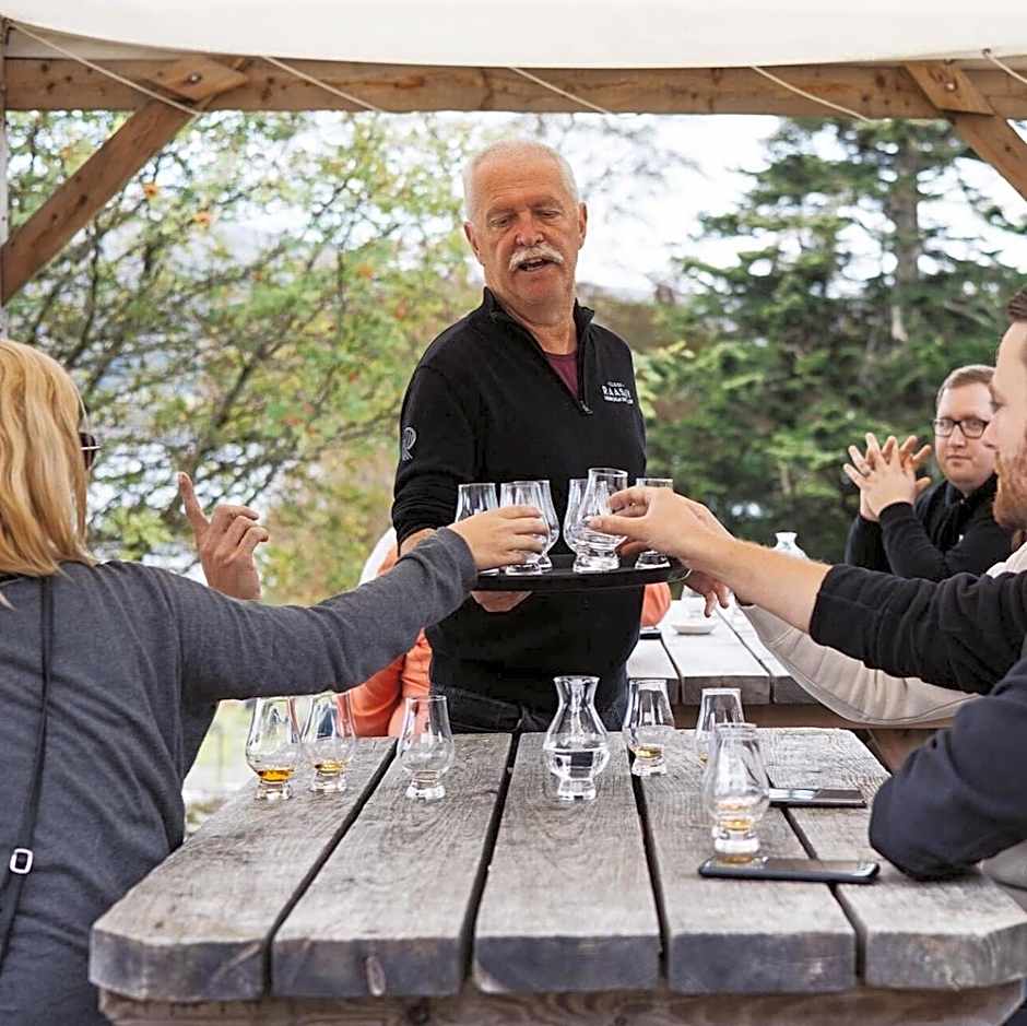 Isle of Raasay Distillery