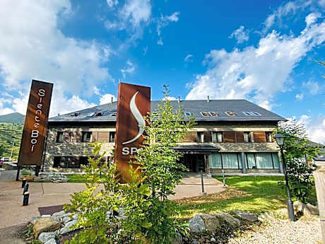 Aparthotel Siente Boí & SPA