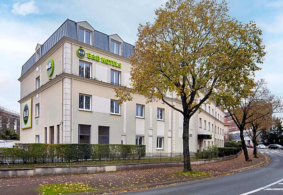 B&B HOTEL Saint-Maur Creteil