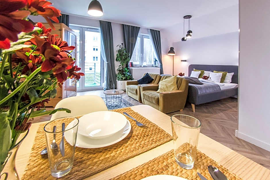 Apartamenty Izerskie - ul. Cicha 13H-I