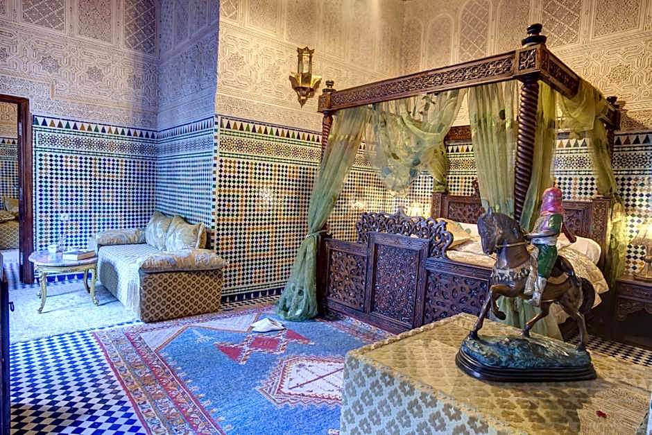 Riad Salam Fes & Spa