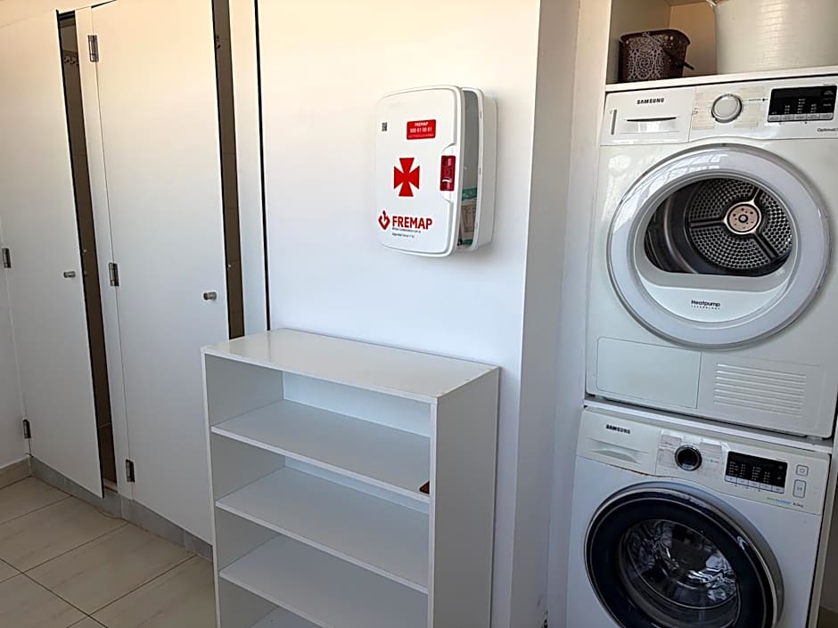 Albergue Porta Real NO BIKE STORAGE