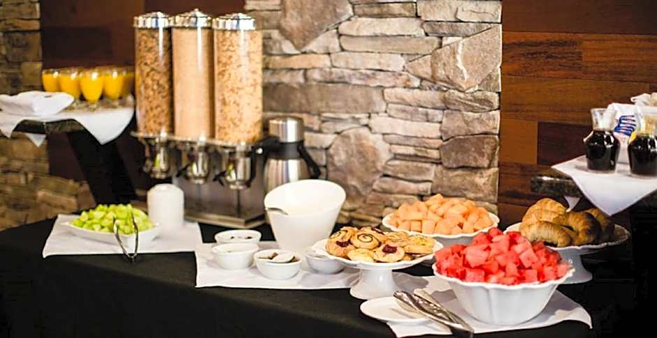 Podollan Inn & Spa - Grande Prairie