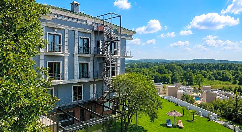 Green Roof Boutique Hotel & SPA Istanbul Airport