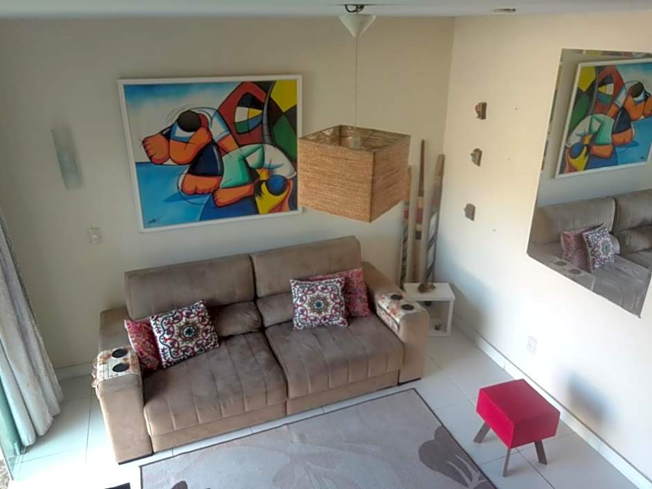 Duplex Inteiro com Piscina , & Churrasqueira