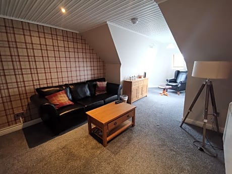 Deluxe Suite with Sea View