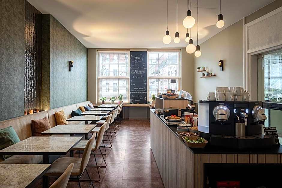 Hotel Augustyn Brugge