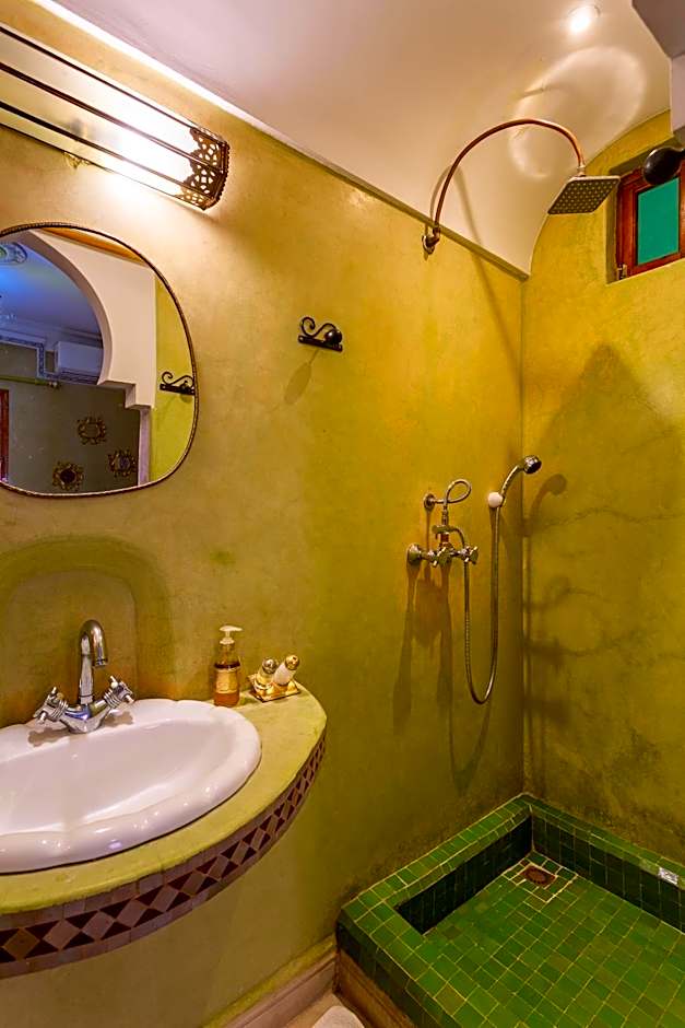 Riad Bianca Marrakech