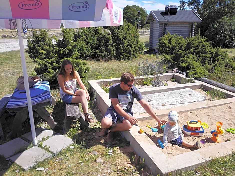 Ohessaare Windmill -Experience accommodation