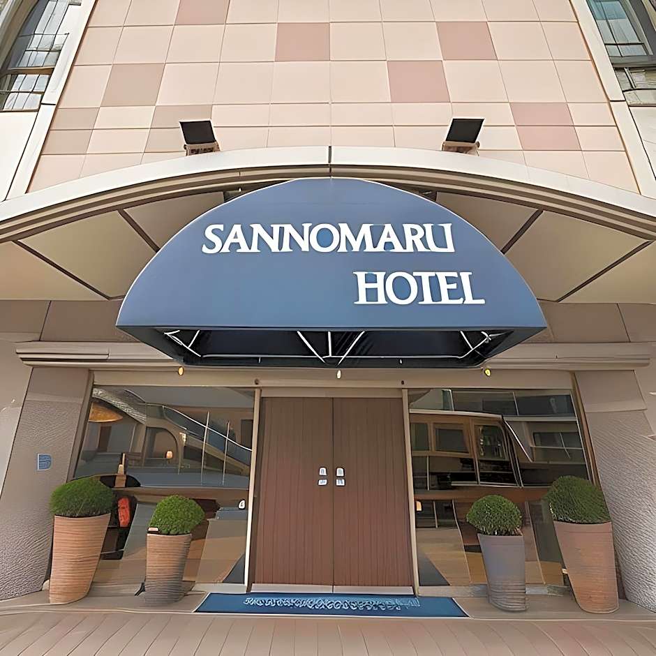 Mito Sannomaru Hotel
