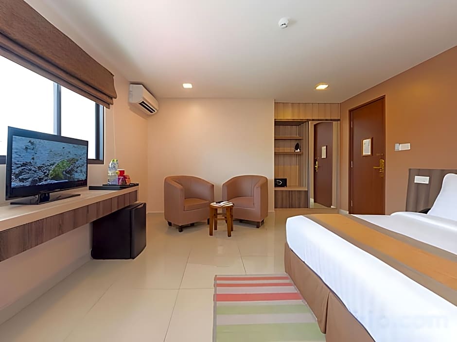 Champa Central Hotel