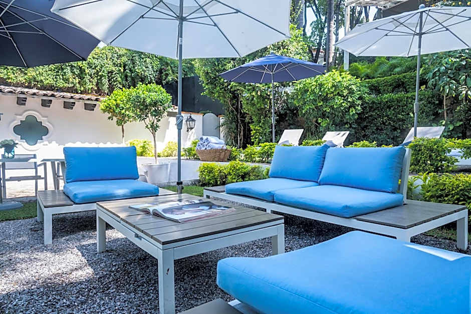 Las Casas B&B Boutique Hotel, Spa & Restaurante Cuernavaca