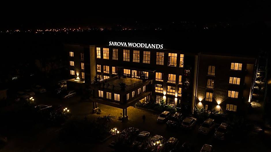 Sarova Woodlands Hotel and Spa, Nakuru
