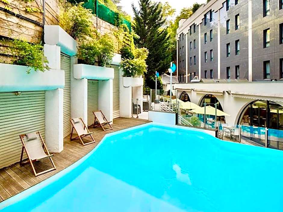 Holiday Inn Lyon Vaise By IHG