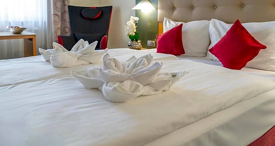 PLAZA Hotel Blankenburg Ditzingen, Sure Hotel Collection