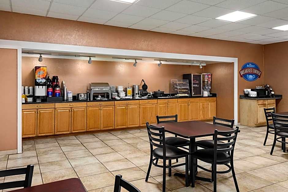 Baymont by Wyndham Salem Roanoke Area