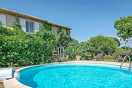 Chambres d'Hôtes et Gîtes Le Mas Mellou