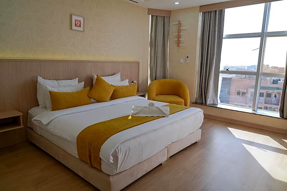 Sahariano hotel City Center