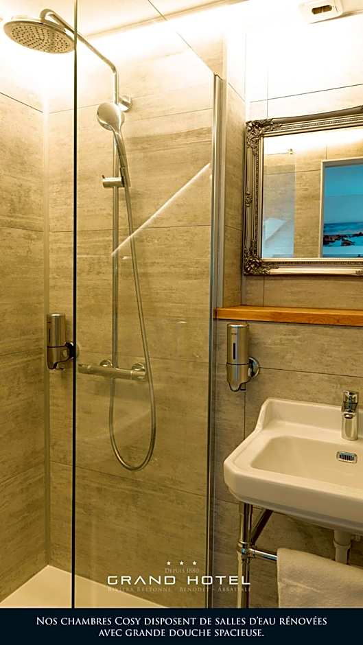 Grand Hôtel Abbatiale Bénodet, Originals Relais