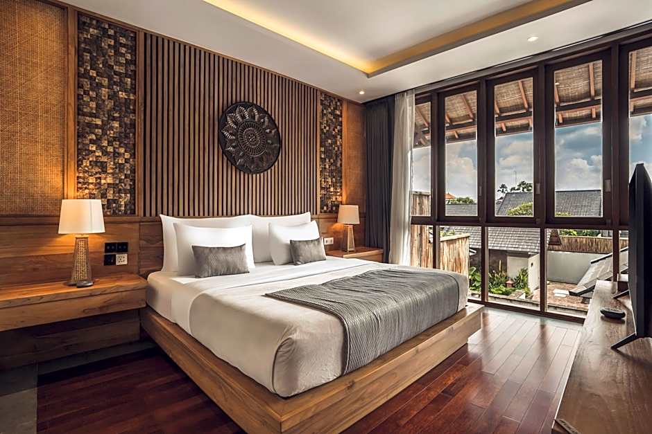 Teratai Villa Canggu by Ini Vie Hospitality