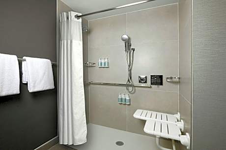 Room, 1 King Bed with Sofa bed, City View (1 King Bed and 1 Double Sofa Bed)