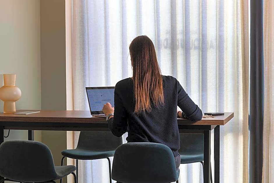 Hotel at Gare du Nord