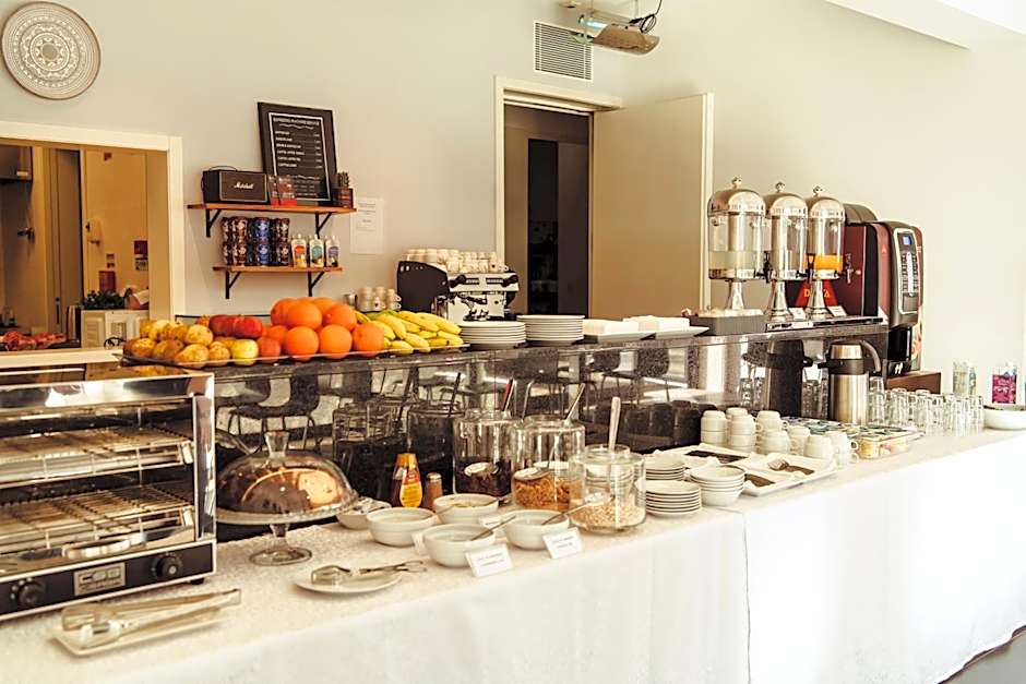 Albergue de Santa Luzia - Peregrinos de Santiago