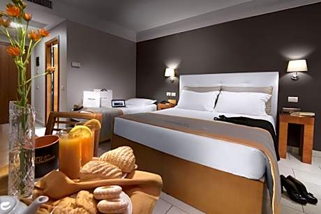 Double Room with Extra Bed