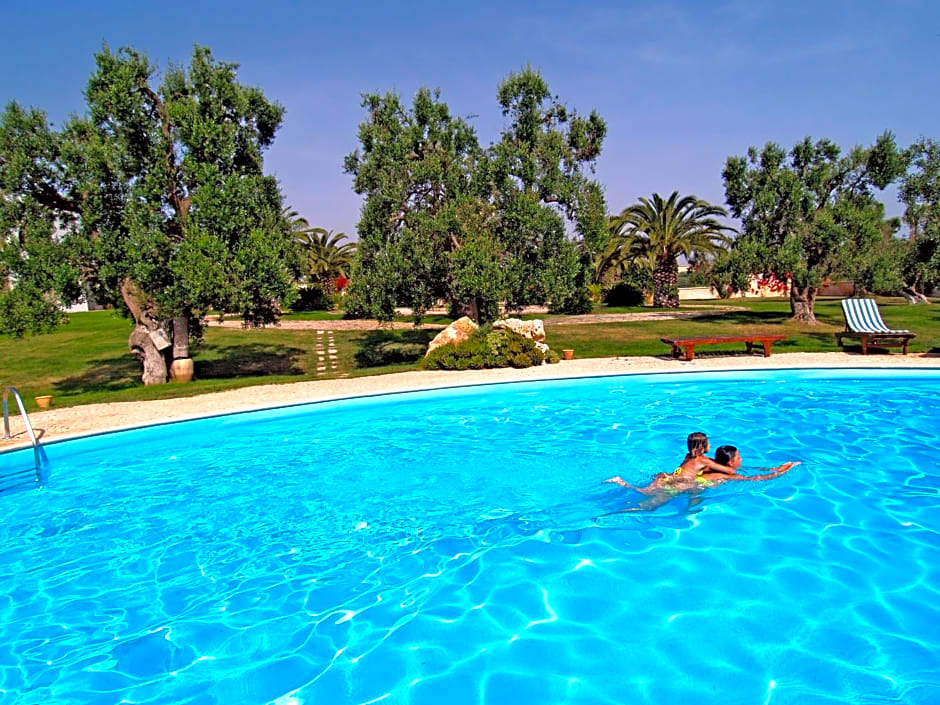 Hotel Masseria Tutosa