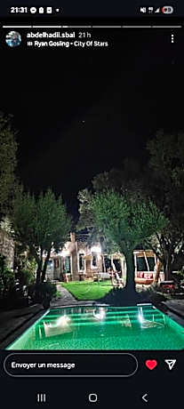 Double Room with Mountain View