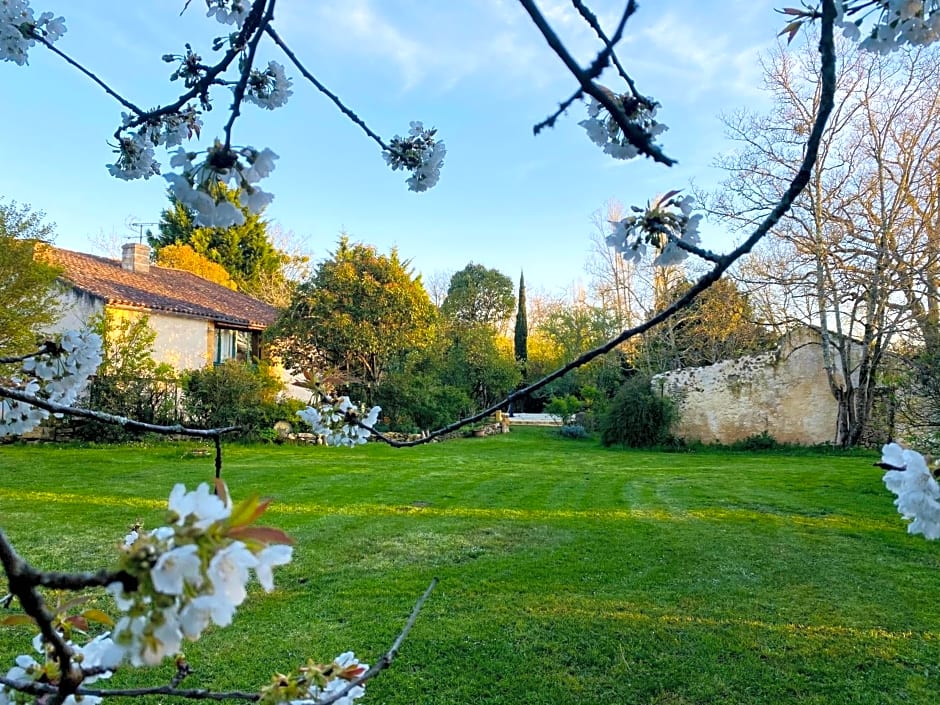 Clos Labellie - Gîte et Chambre d'Hôtes à Saint-Emilion