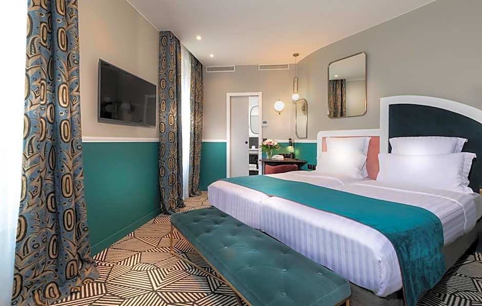 Hotel Elysa-Luxembourg