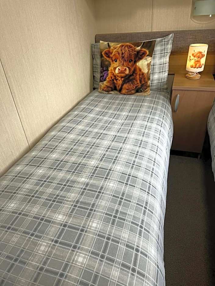 Prestige Static Caravan on 5 Star Holiday Park