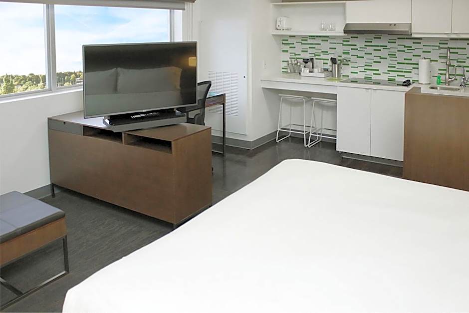 Foto 1 daripada 4 — Studio 1 King Bed
