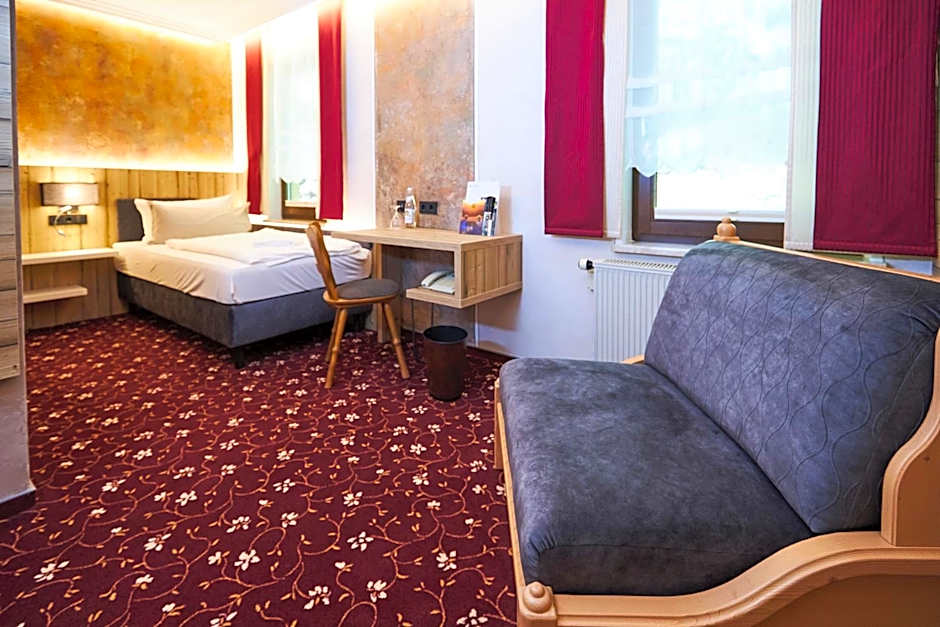 Flair-Waldhotel Mellestollen