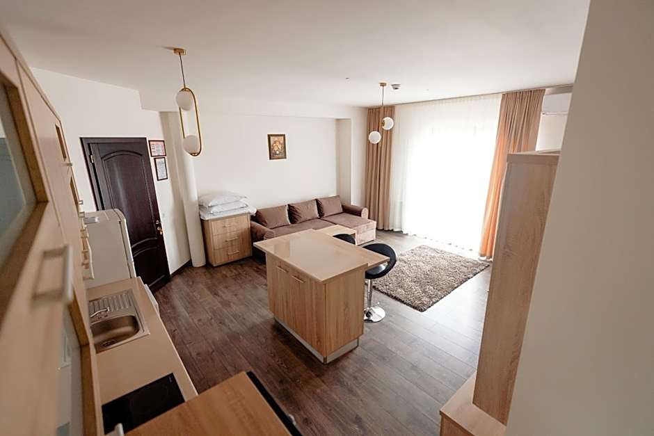 Aparthotel Punct pe i