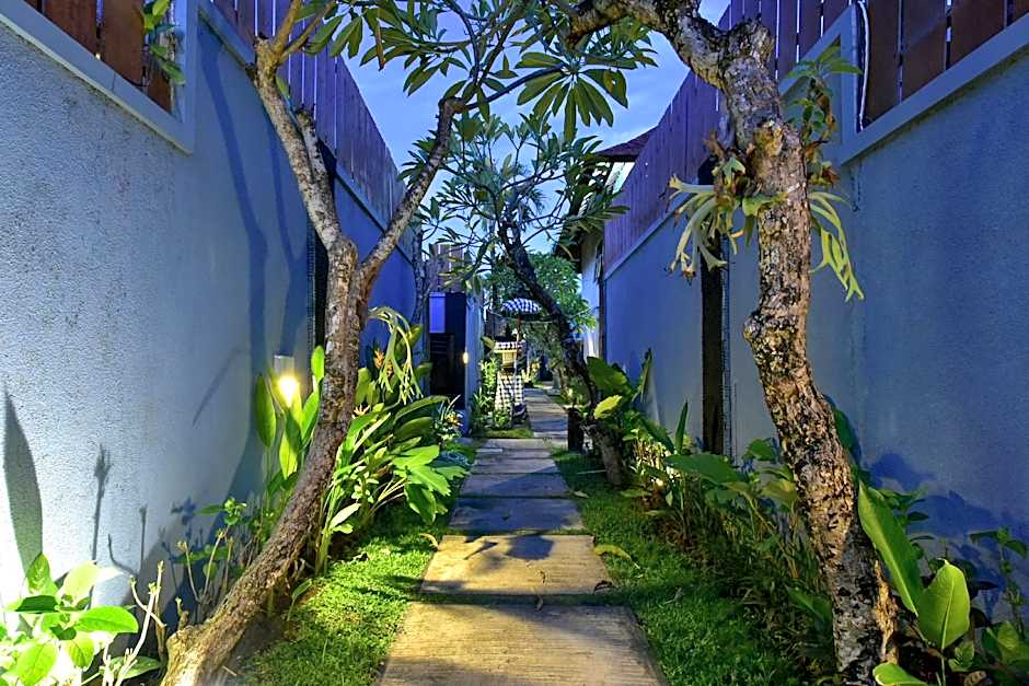The Khayangan Dreams Villa Umalas
