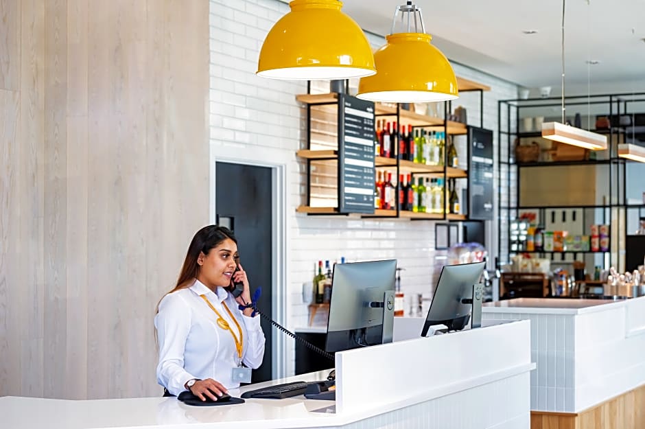 Staycity Aparthotels Manchester Northern Quarter