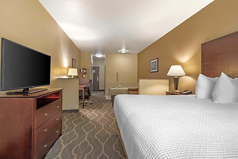 Best Western Plus Burleson Inn & Suites