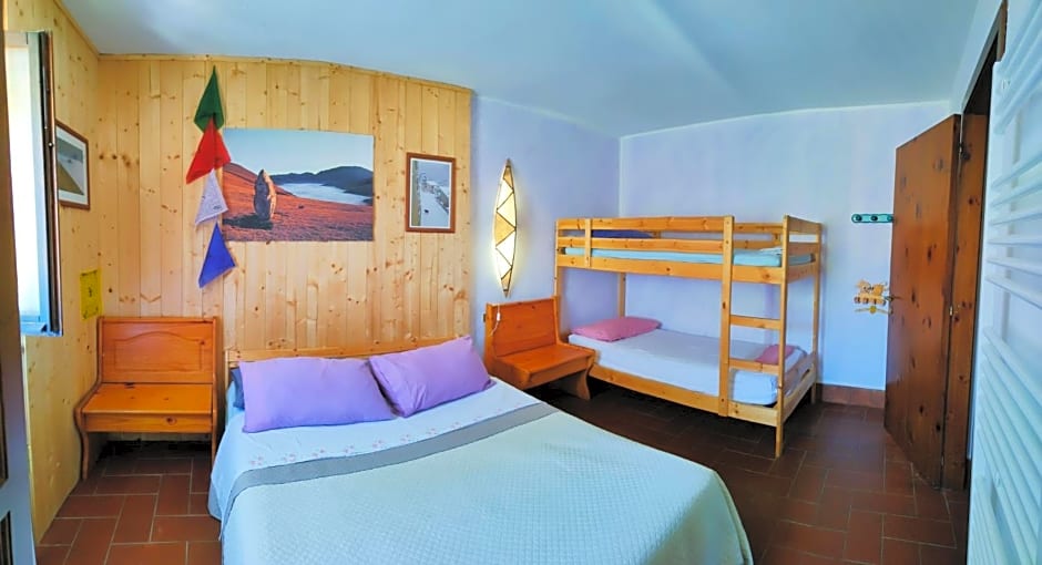 B&B Bivacco Frasassi climbing & trail running house