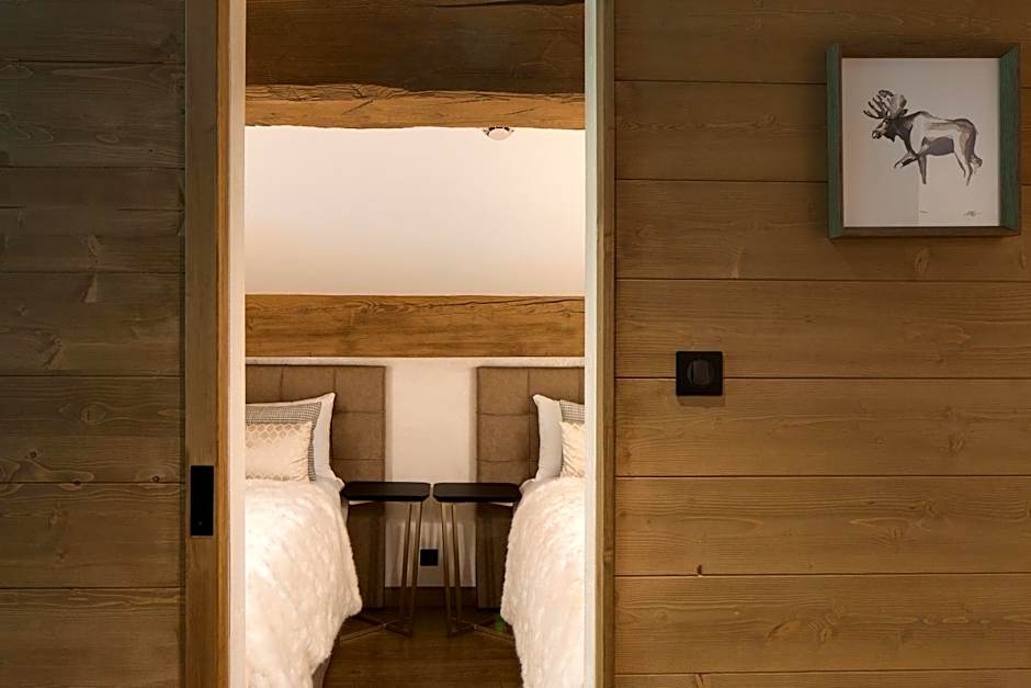 Domaine de Montagne - Hôtel Chalet Frère Joseph